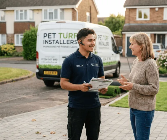 Pet Turf Installation Los Altos, CA FAQs
