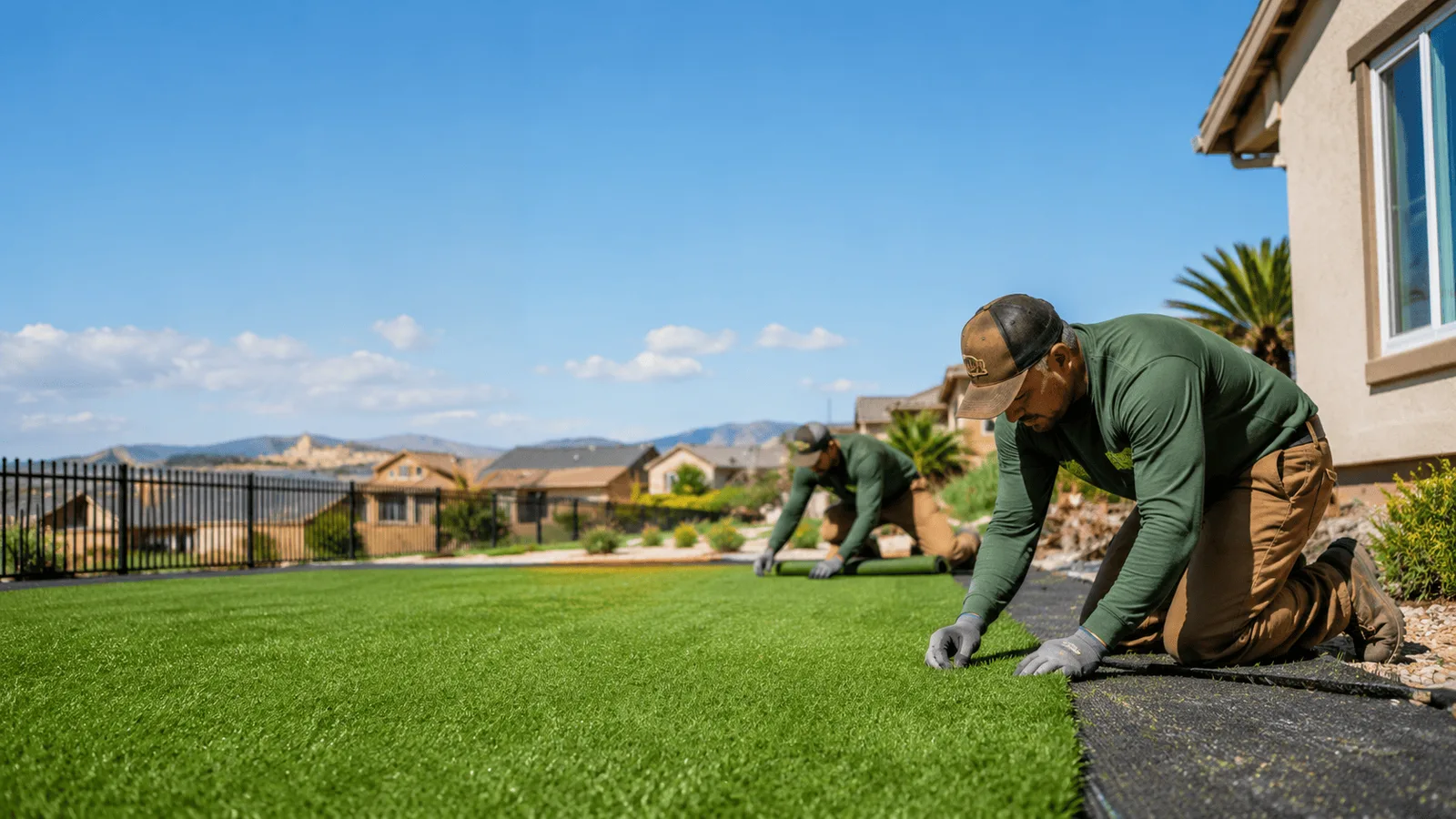 Pet Turf Installation in Los Altos, CA near me